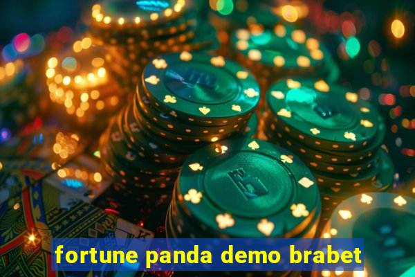 fortune panda demo brabet